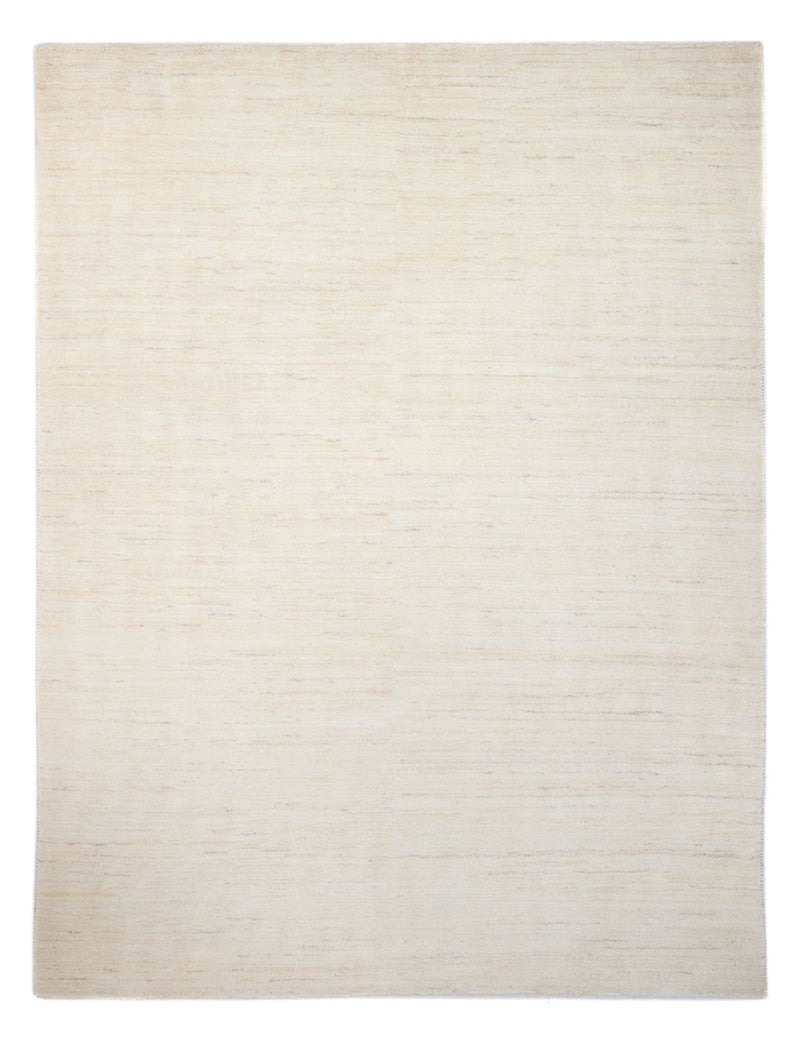 Gabbeh Rug - Perser - 248 x 187 cm - natural white