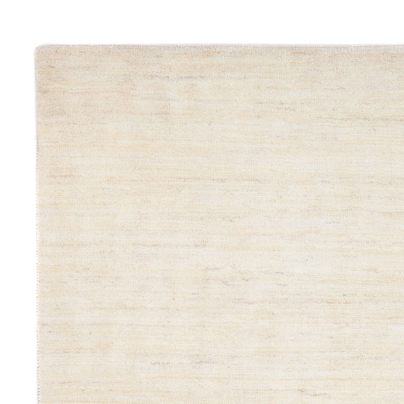 Gabbeh Rug - Perser - 248 x 187 cm - natural white