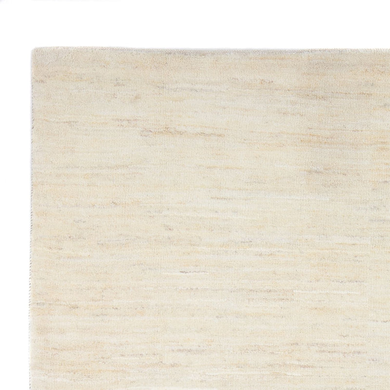 Gabbeh Rug - Perser - 247 x 178 cm - natural white
