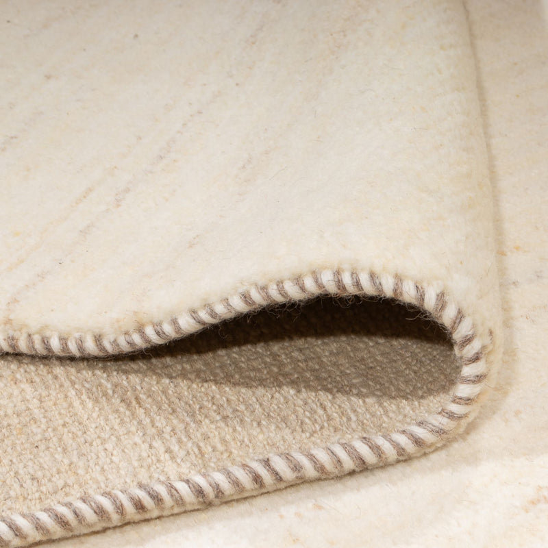 Gabbeh Rug - Perser - 260 x 167 cm - natural white