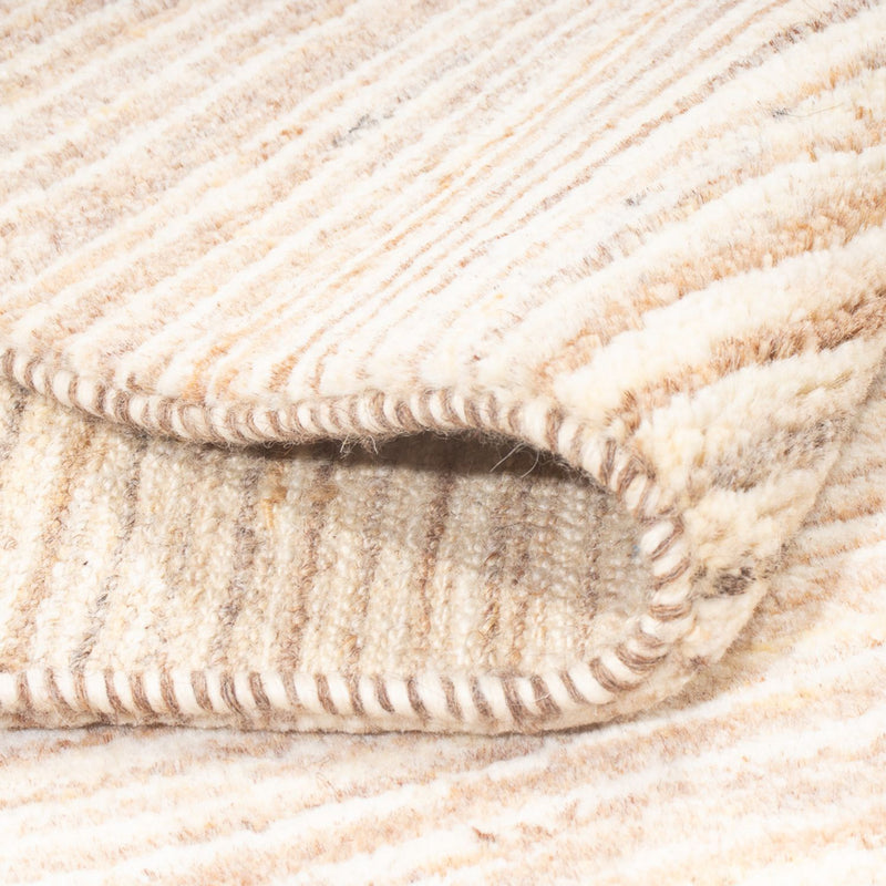 Gabbeh Rug - Perser - 205 x 146 cm - beige