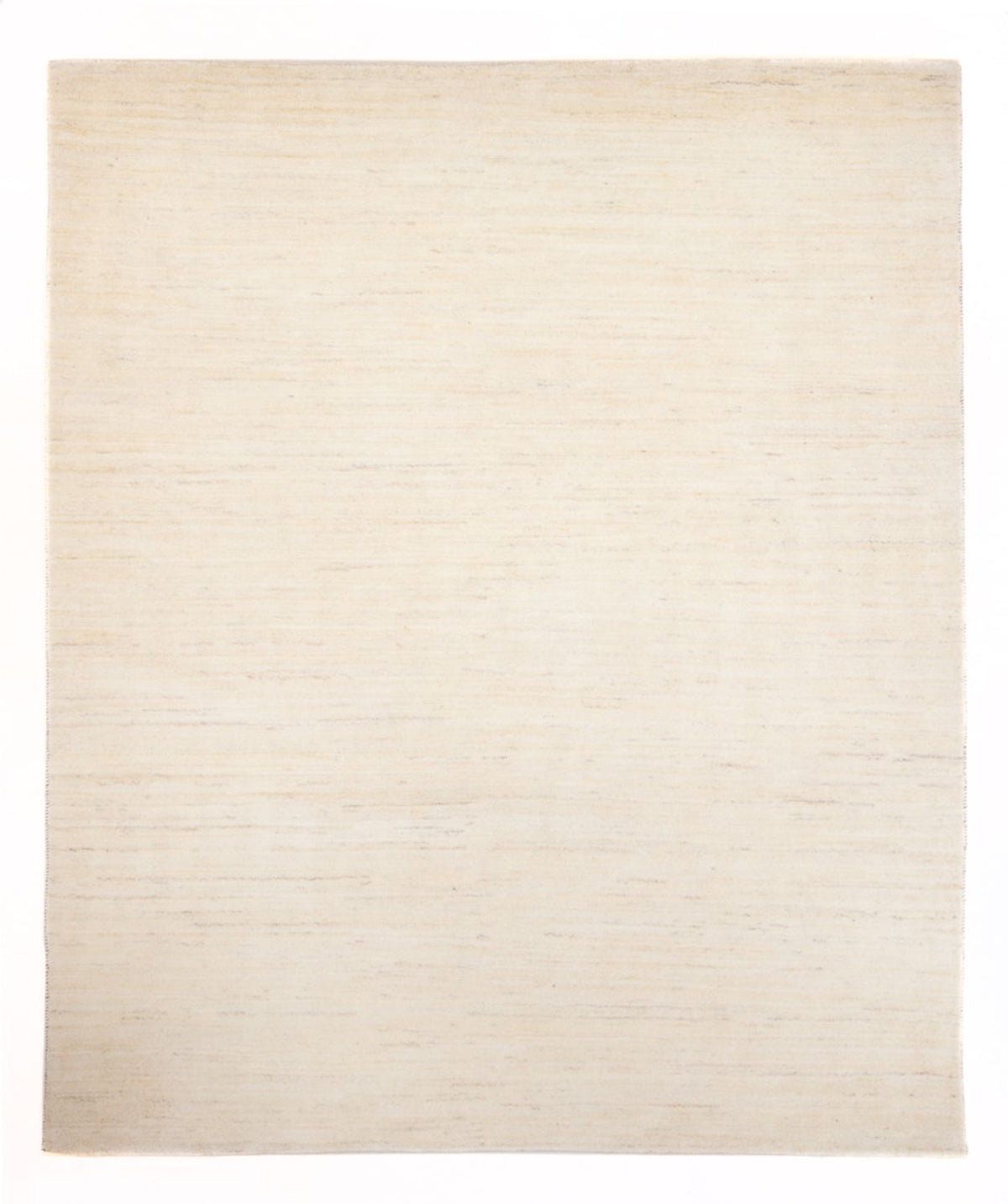 Gabbeh Rug - Perser - 244 x 186 cm - light beige