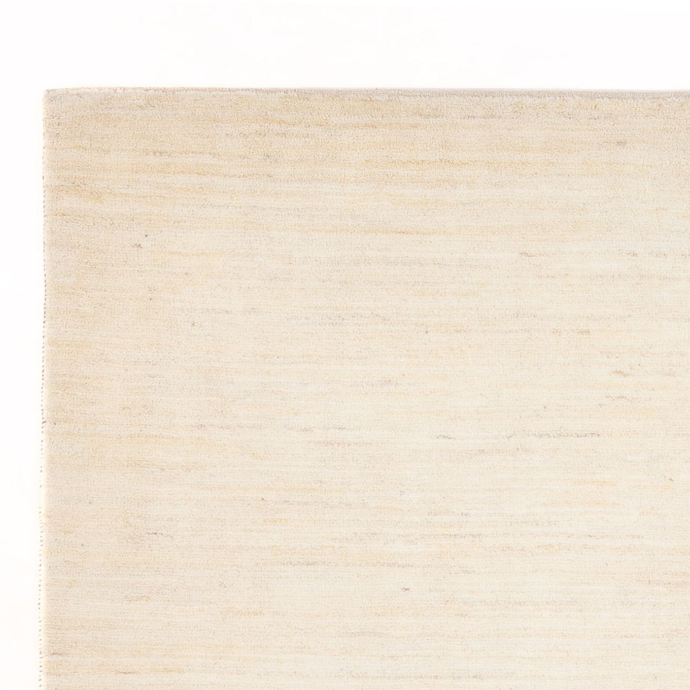 Gabbeh Rug - Perser - 244 x 186 cm - light beige