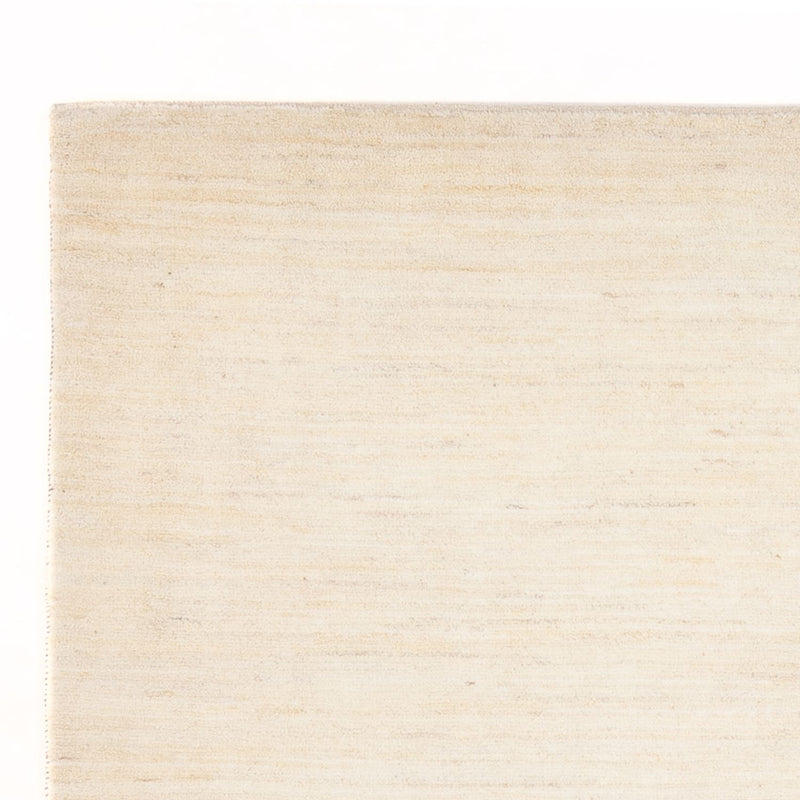 Gabbeh Rug - Perser - 244 x 186 cm - light beige