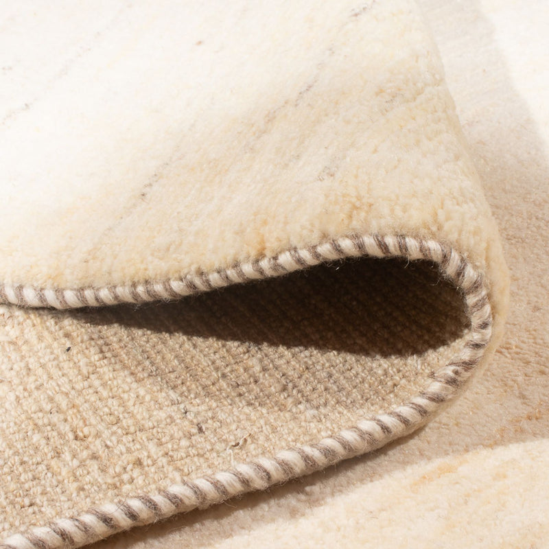 Gabbeh Rug - Perser - 300 x 222 cm - light beige