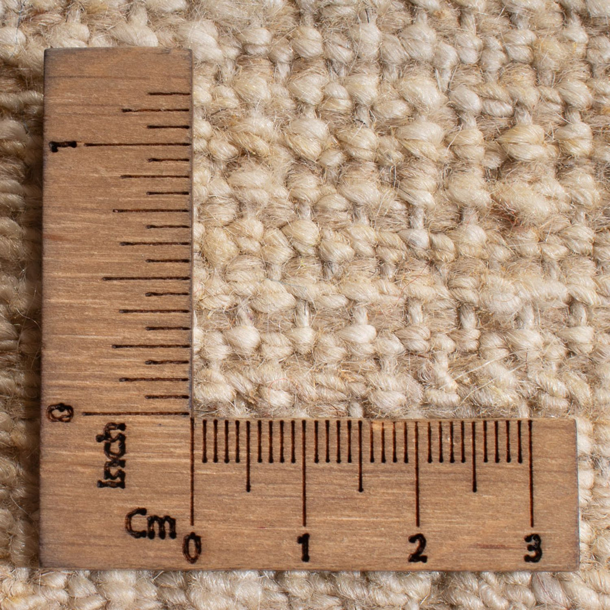 Gabbeh Rug - Perser - 300 x 222 cm - light beige