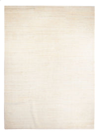 Gabbeh Rug - Perser - 304 x 218 cm - light beige