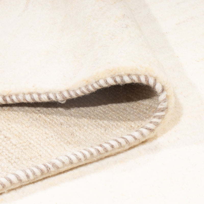 Gabbeh Rug - Perser - 304 x 218 cm - light beige