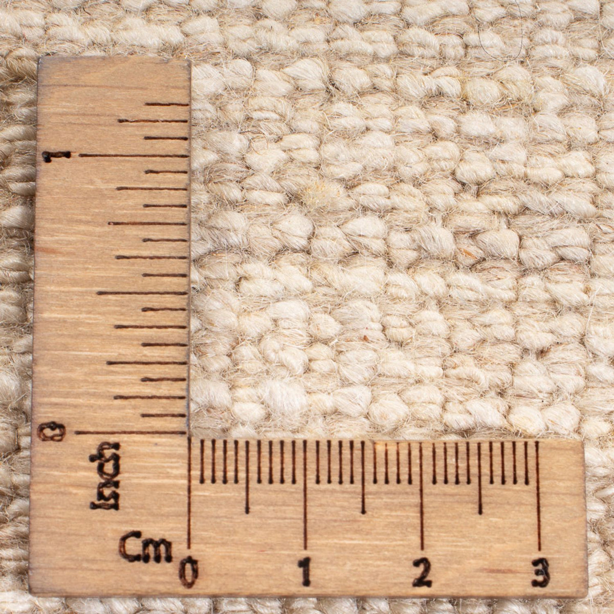 Gabbeh Rug - Perser - 252 x 190 cm - light beige