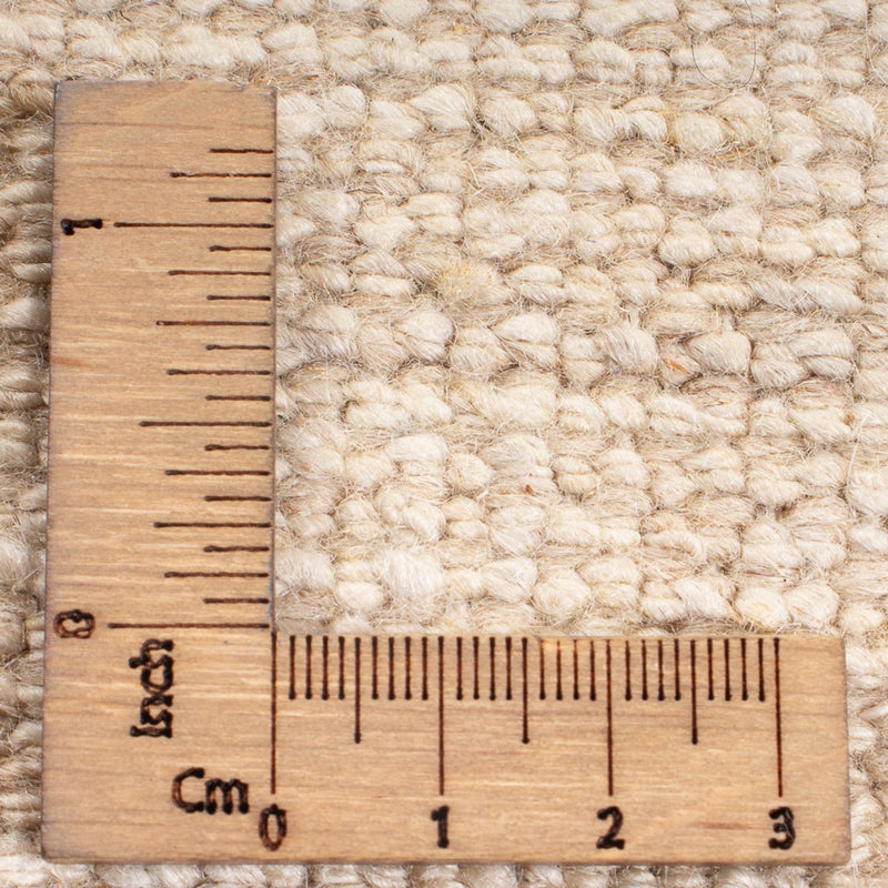 Gabbeh Rug - Perser - 252 x 190 cm - light beige