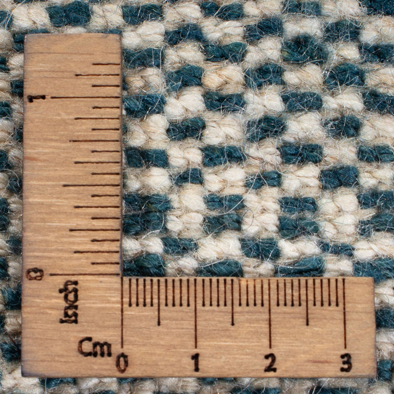 Gabbeh Rug - Perser - 240 x 206 cm - mint green