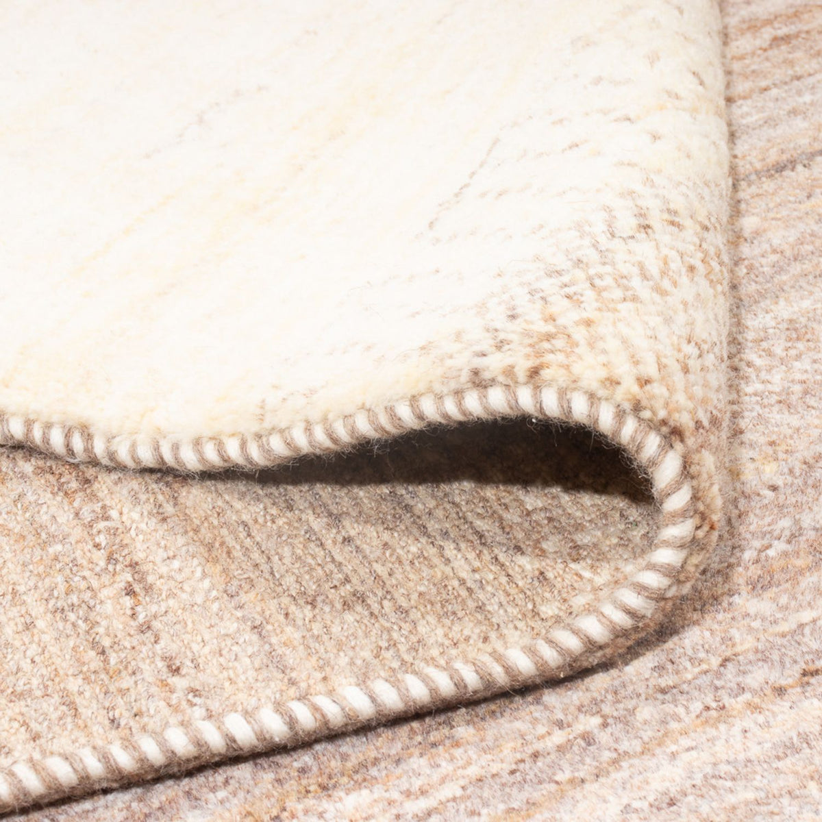 Gabbeh Rug - Perser - 288 x 205 cm - natural