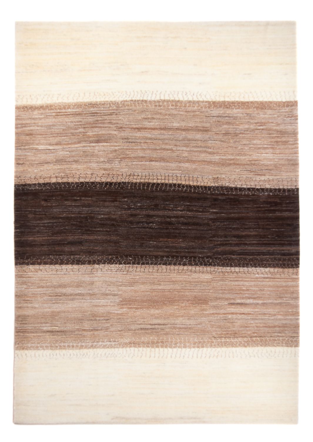 Gabbeh Rug - Perser - 285 x 212 cm - natural