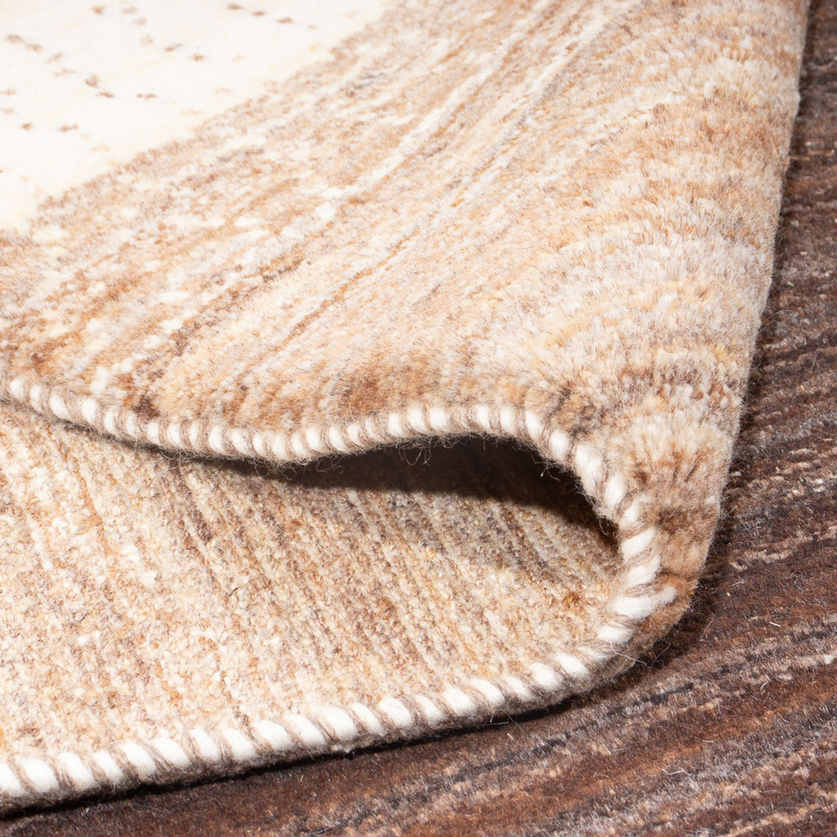Gabbeh Rug - Perser - 285 x 212 cm - natural