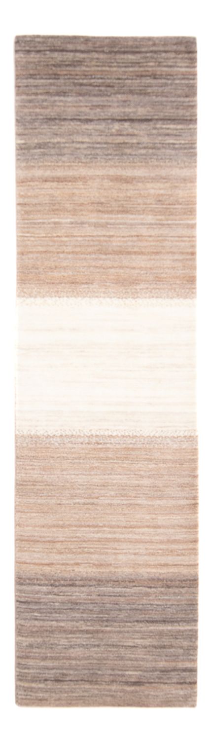 Runner Gabbeh Rug - Perser - 296 x 78 cm - natural