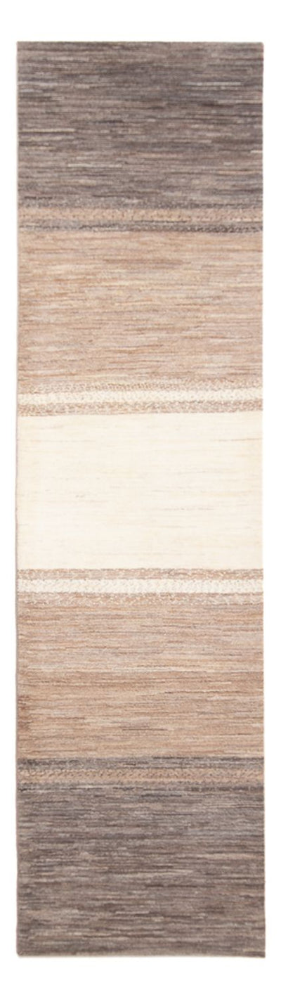 Persian Gabbeh Rug 85x340cm - Perserteppich Wollteppich