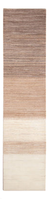 Runner Gabbeh Rug - Perser - 350 x 80 cm - natural