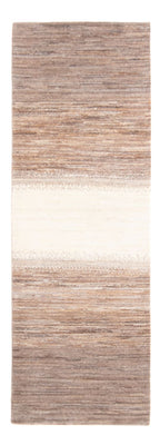 Runner Gabbeh Rug - Perser - 247 x 87 cm - natural