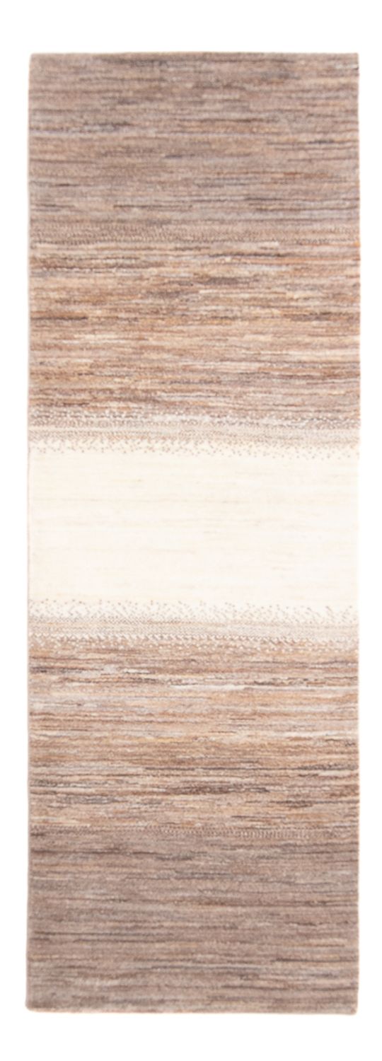 Runner Gabbeh Rug - Perser - 247 x 87 cm - natural