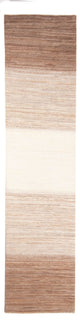 Persian Gabbeh Rug 74x335cm - Perserteppich Wollteppich