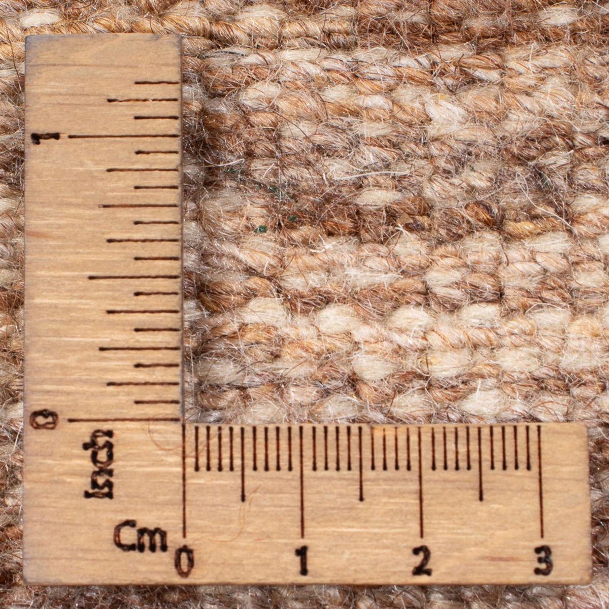 Runner Gabbeh Rug - Perser - 335 x 74 cm - natural