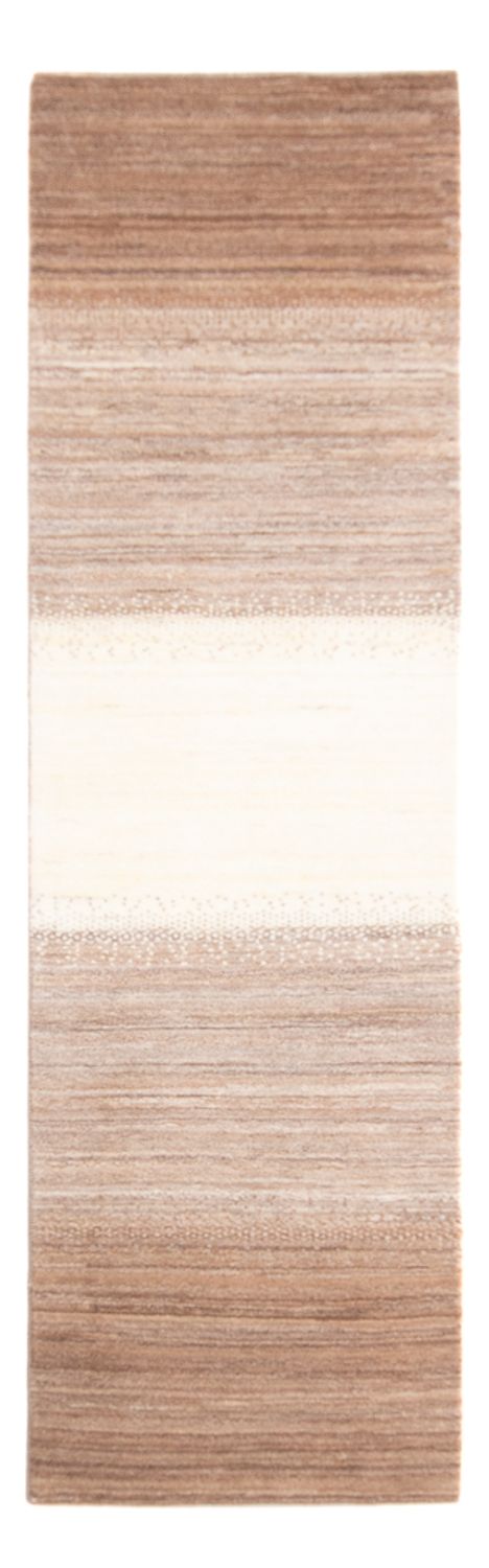 Runner Gabbeh Rug - Perser - 283 x 81 cm - natural