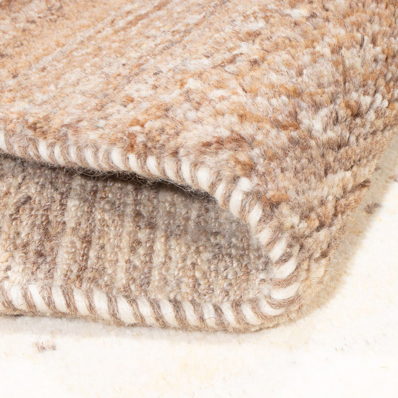 Runner Gabbeh Rug - Perser - 283 x 81 cm - natural