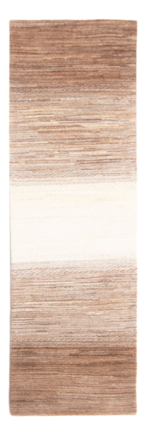 Runner Gabbeh Rug - Perser - 278 x 83 cm - natural