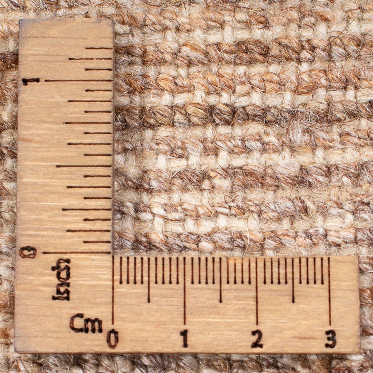 Runner Gabbeh Rug - Perser - 278 x 83 cm - natural