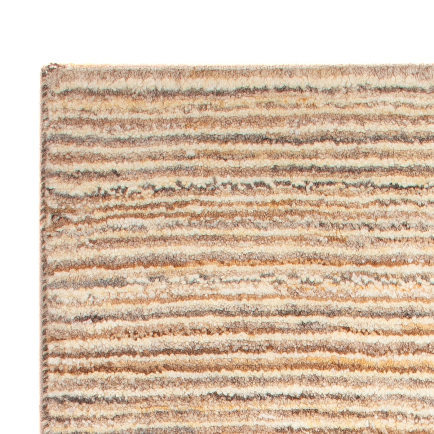 Persian Gabbeh Rug 92x60cm - Perserteppich Wollteppich
