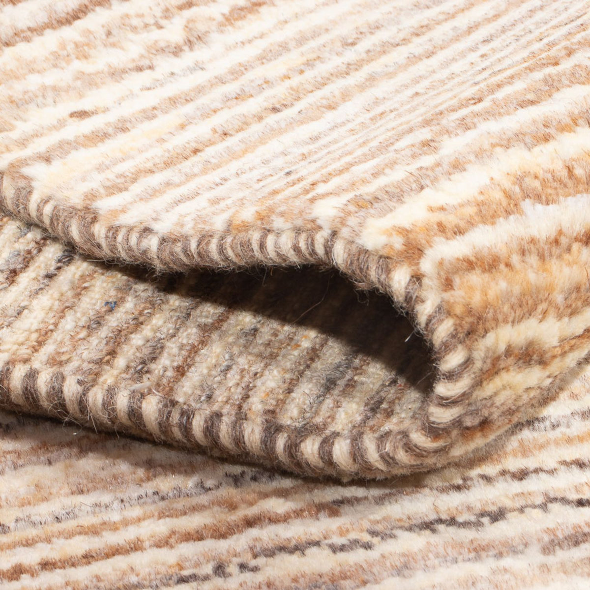 Gabbeh Rug - Perser - 92 x 60 cm - light beige