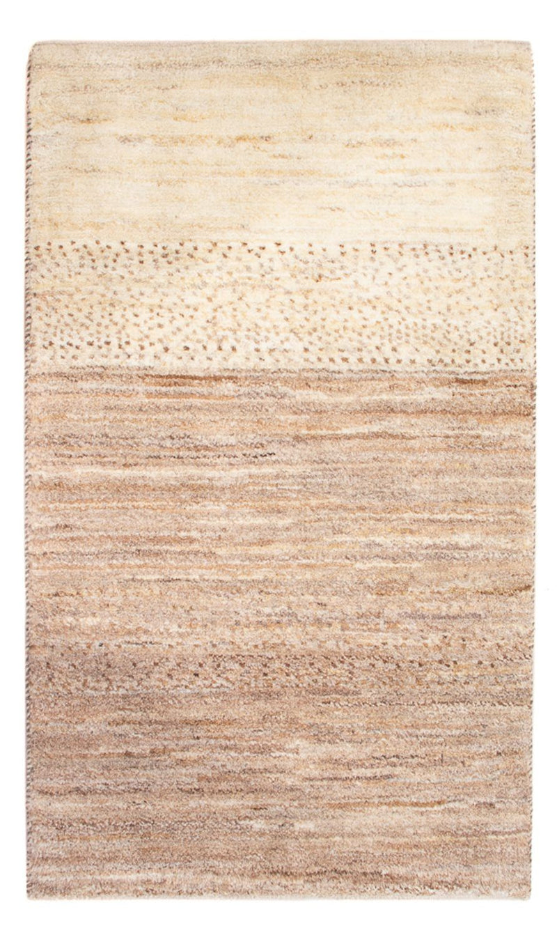 Gabbeh Rug - Perser - 97 x 59 cm - light beige