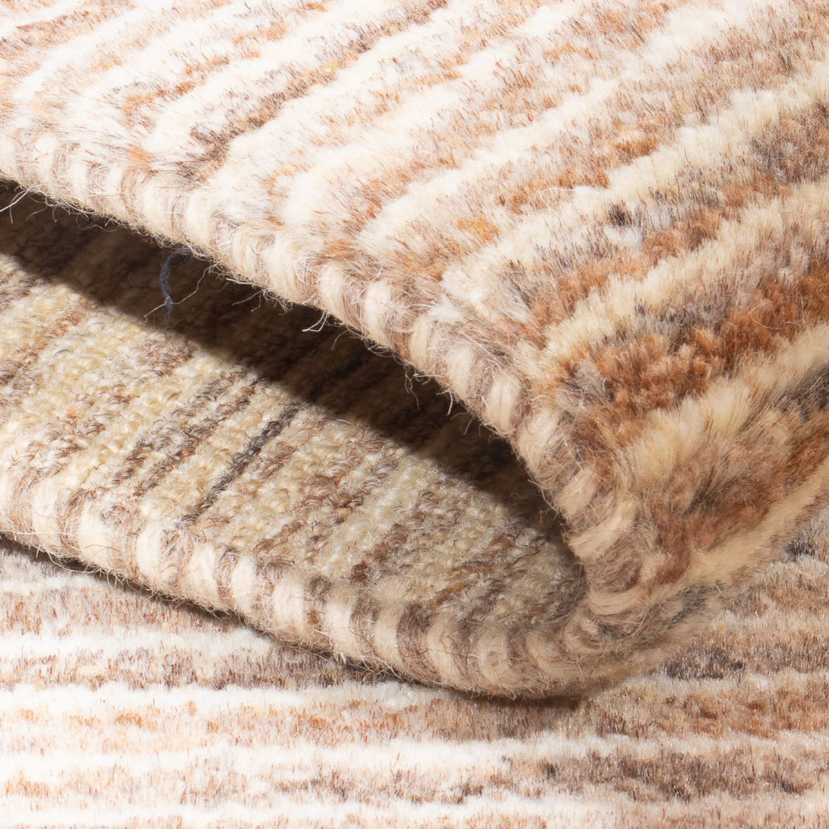 Gabbeh Rug - Perser - 95 x 56 cm - light beige