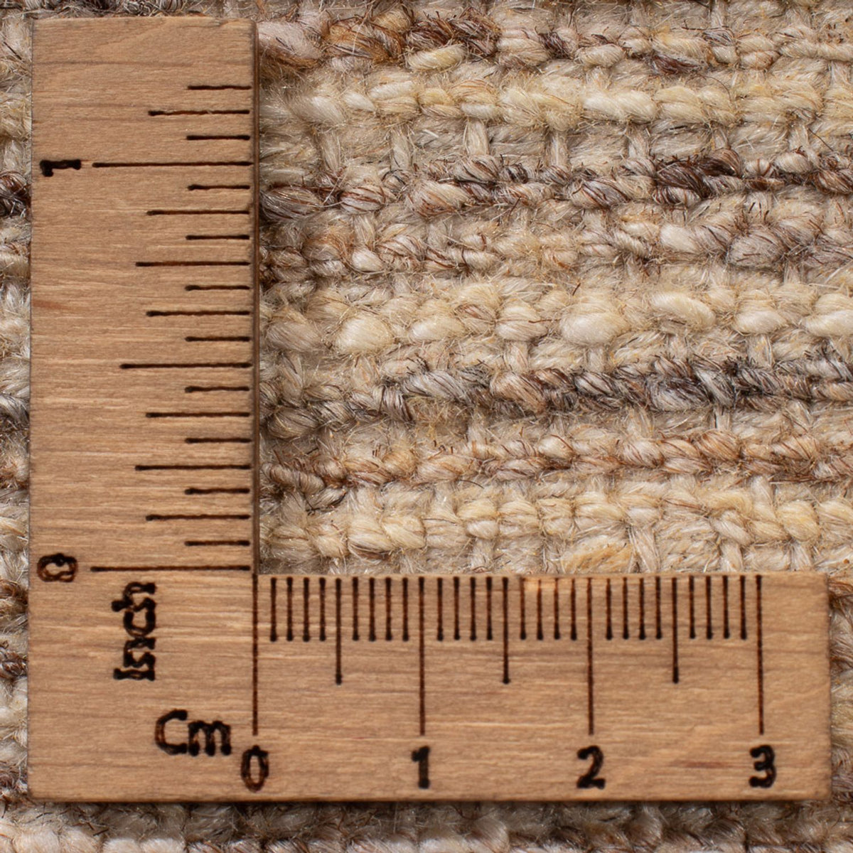 Gabbeh Rug - Perser - 95 x 56 cm - light beige