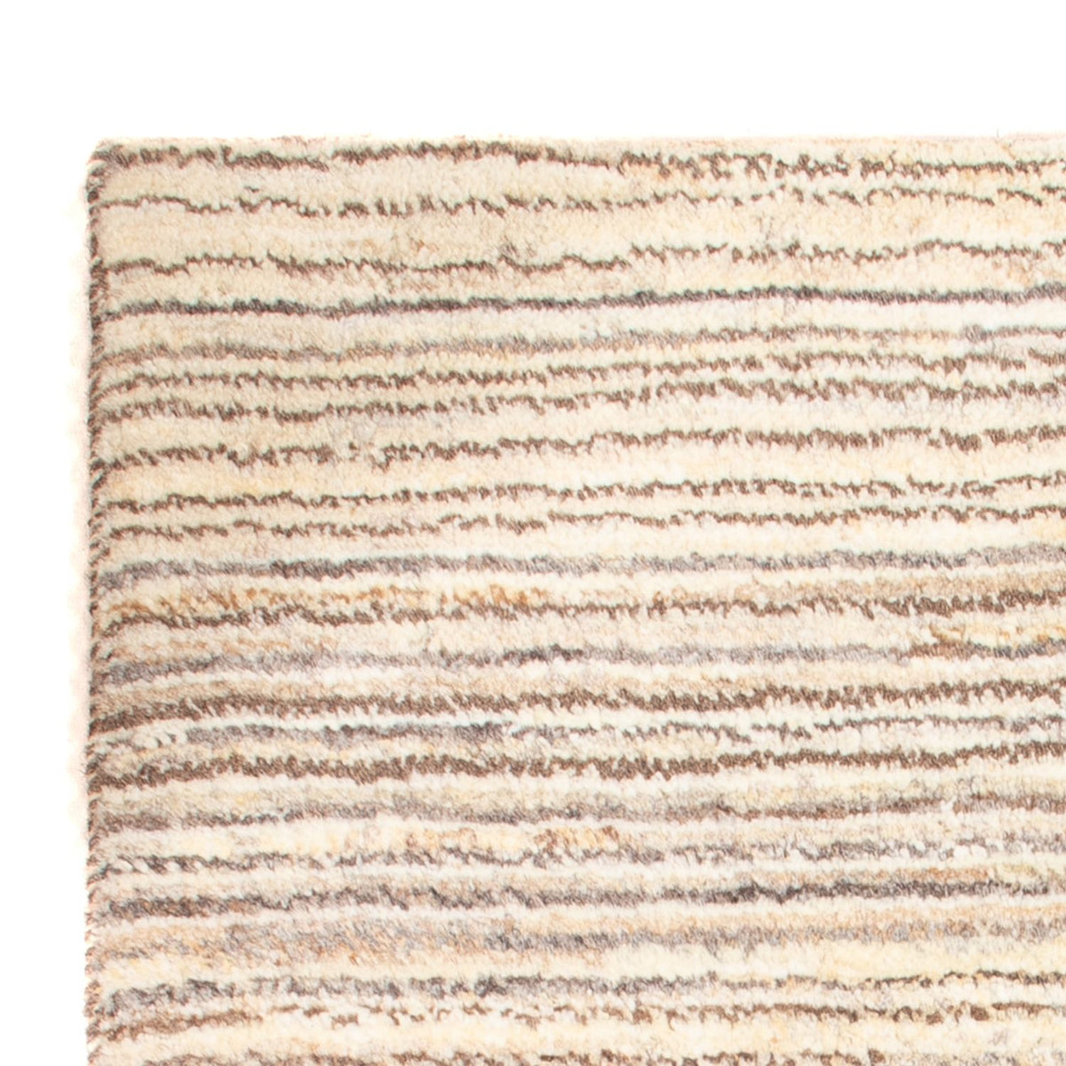 Gabbeh Rug - Perser - 93 x 62 cm - light beige