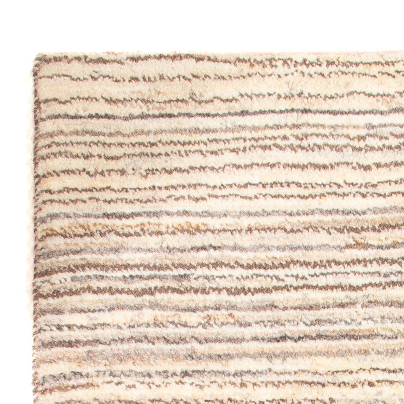 Persian Gabbeh Rug 93x62cm - Perserteppich Wollteppich