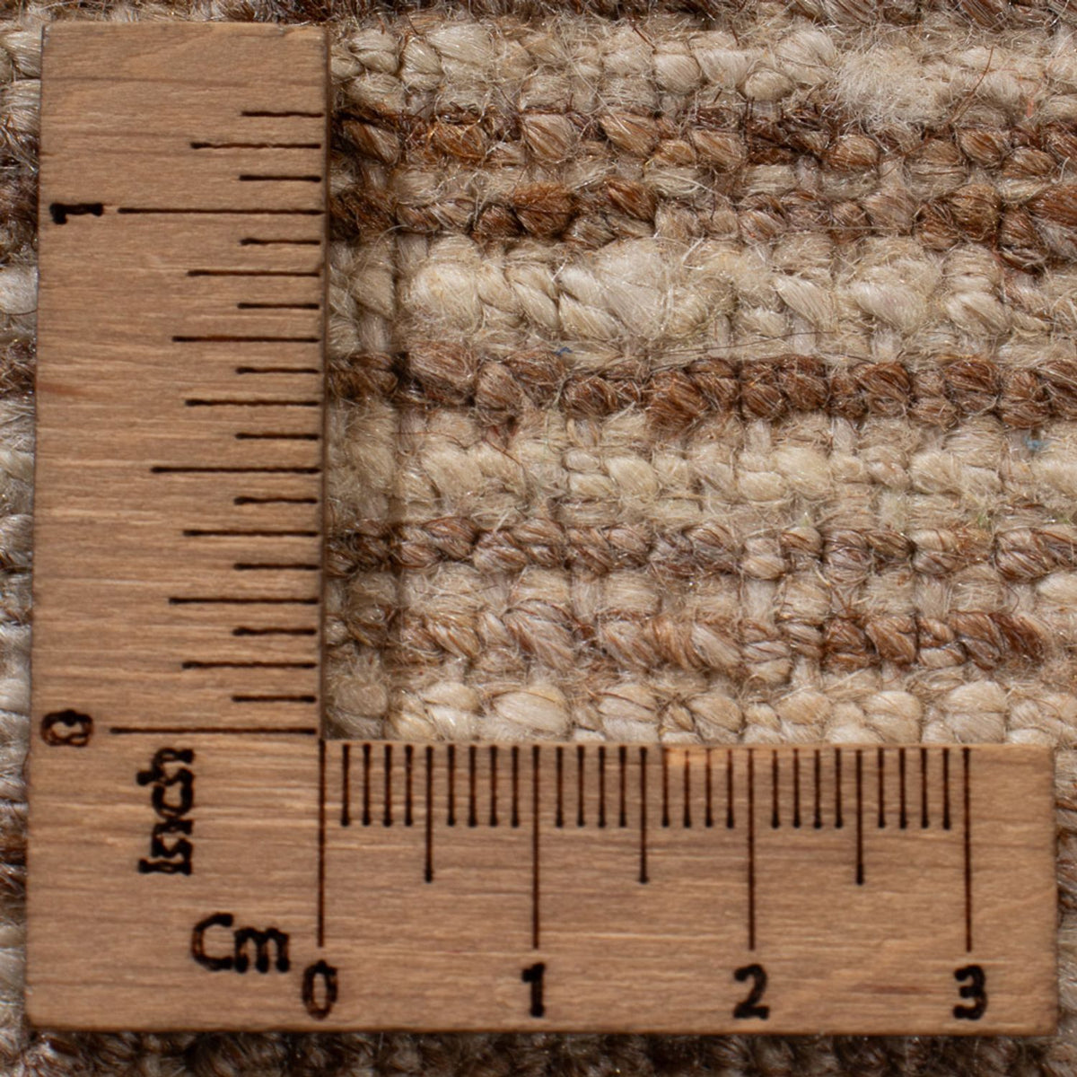 Gabbeh Rug - Perser - 88 x 58 cm - light beige