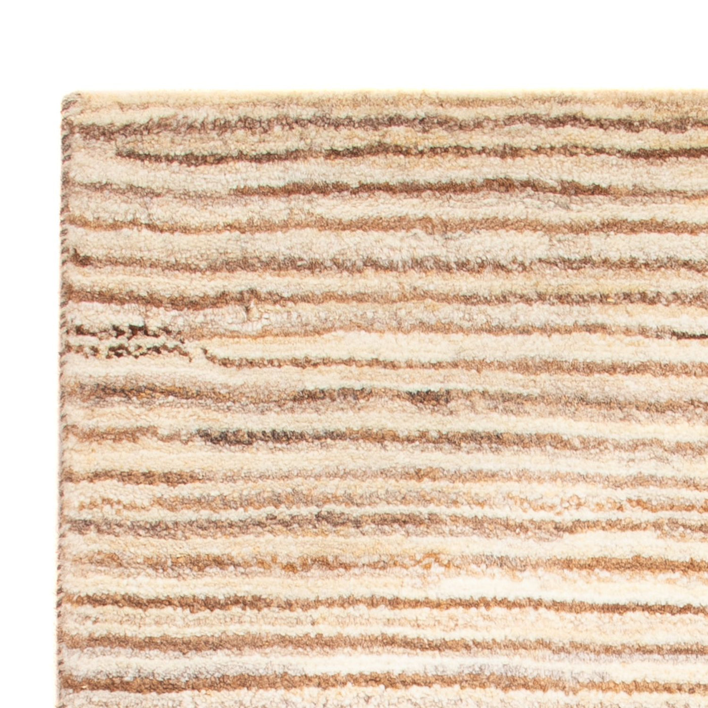 Gabbeh Rug - Perser - 95 x 60 cm - light beige