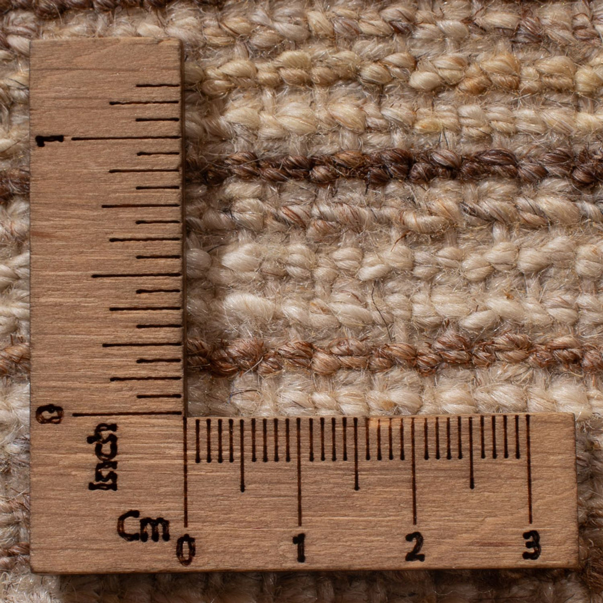 Gabbeh Rug - Perser - 95 x 60 cm - light beige