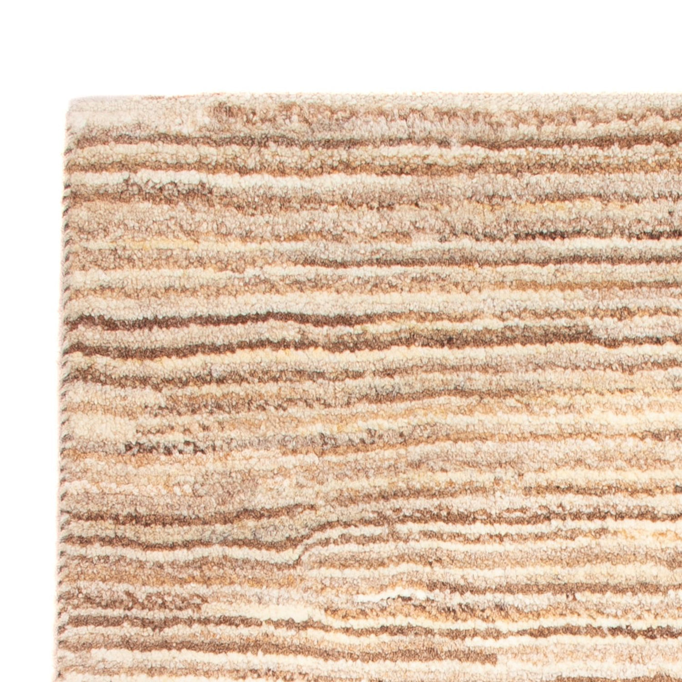 Gabbeh Persian Rug 93x63cm - Perserteppich Wollteppich