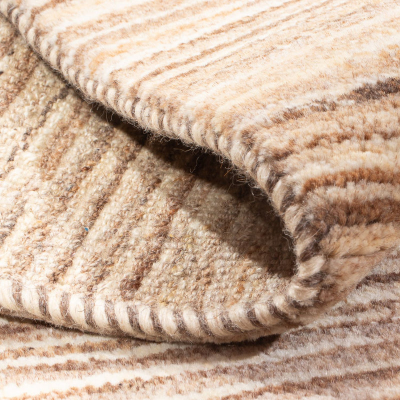 Gabbeh Rug - Perser - 93 x 63 cm - light beige