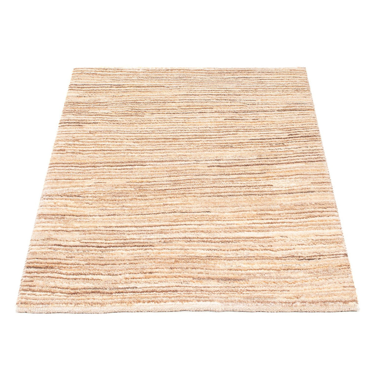 Gabbeh Rug - Perser - 93 x 63 cm - light beige