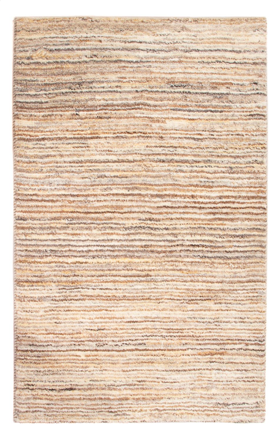 Gabbeh Rug - Perser - 92 x 60 cm - light beige
