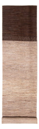 Persian Gabbeh Rug 103x500cm - Perserteppich Wollteppich