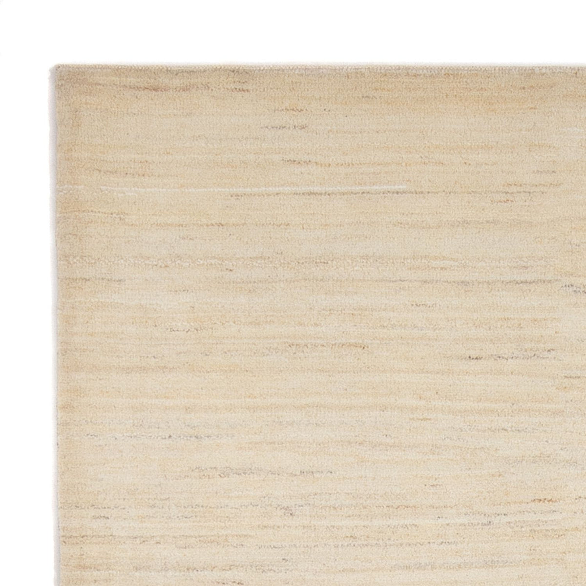 Gabbeh Rug - Perser - 238 x 173 cm - light beige