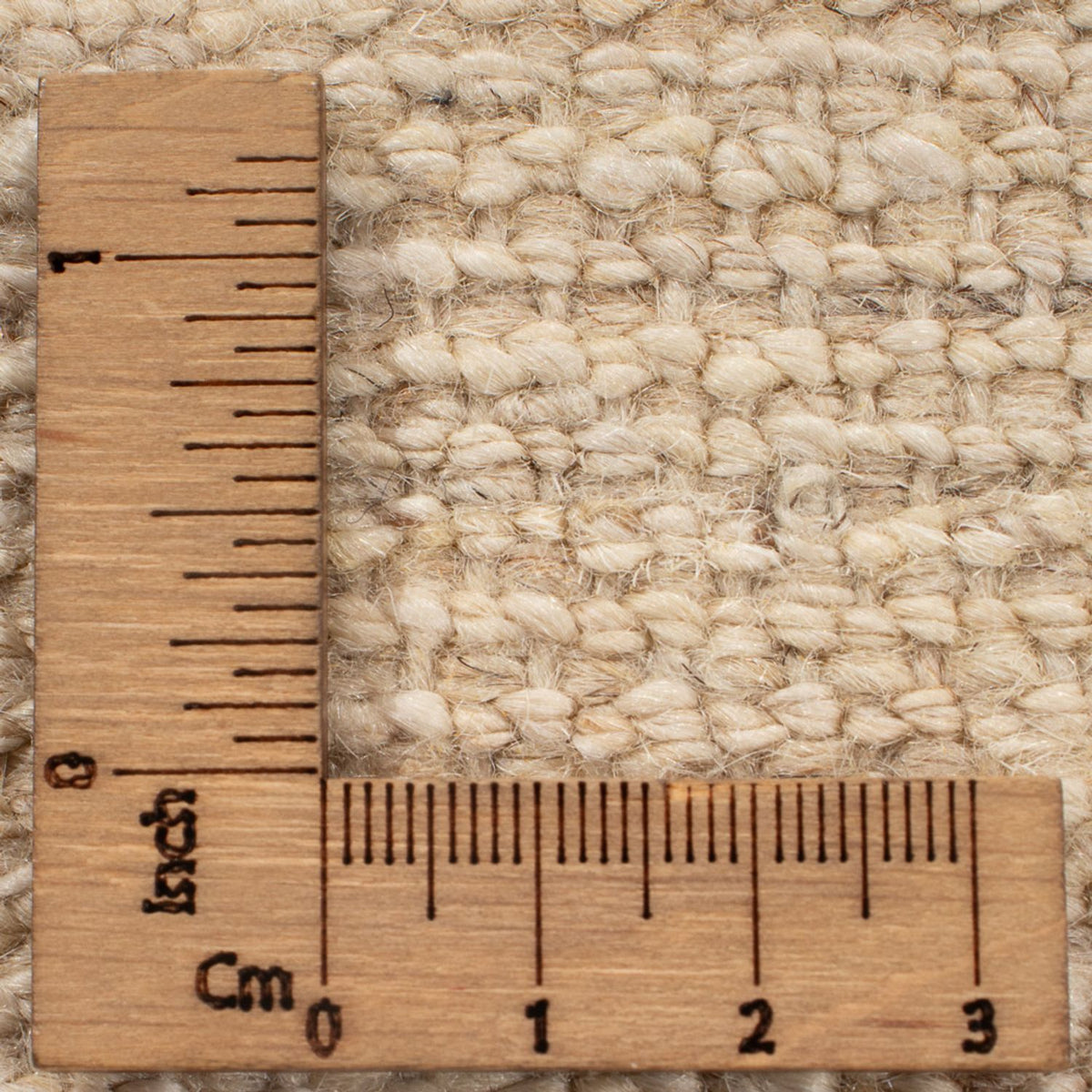 Gabbeh Rug - Perser - 238 x 173 cm - light beige