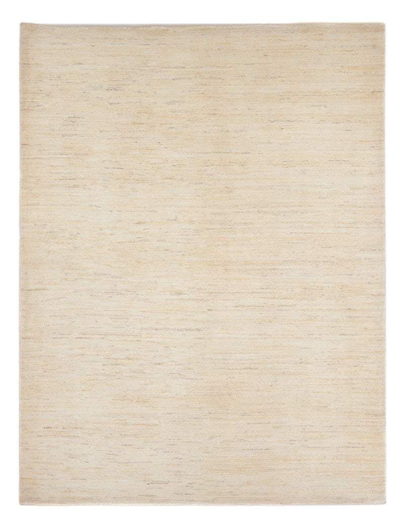 Gabbeh Rug - Perser - 232 x 174 cm - light beige