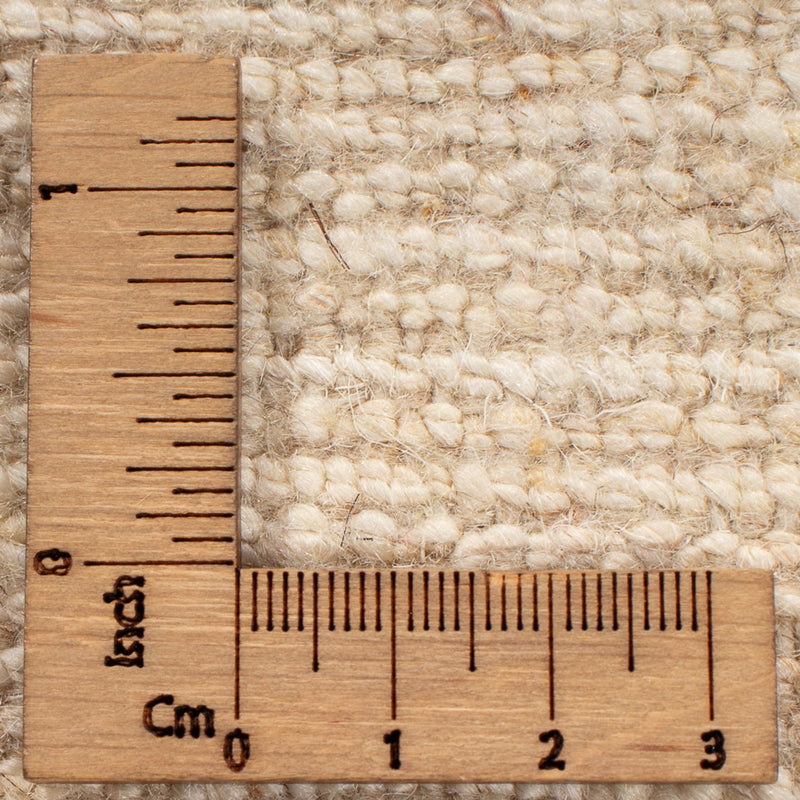 Gabbeh Rug - Perser - 232 x 174 cm - light beige