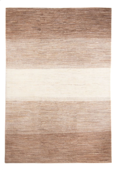 Persian Gabbeh Rug 204x288cm - Perserteppich Wollteppich