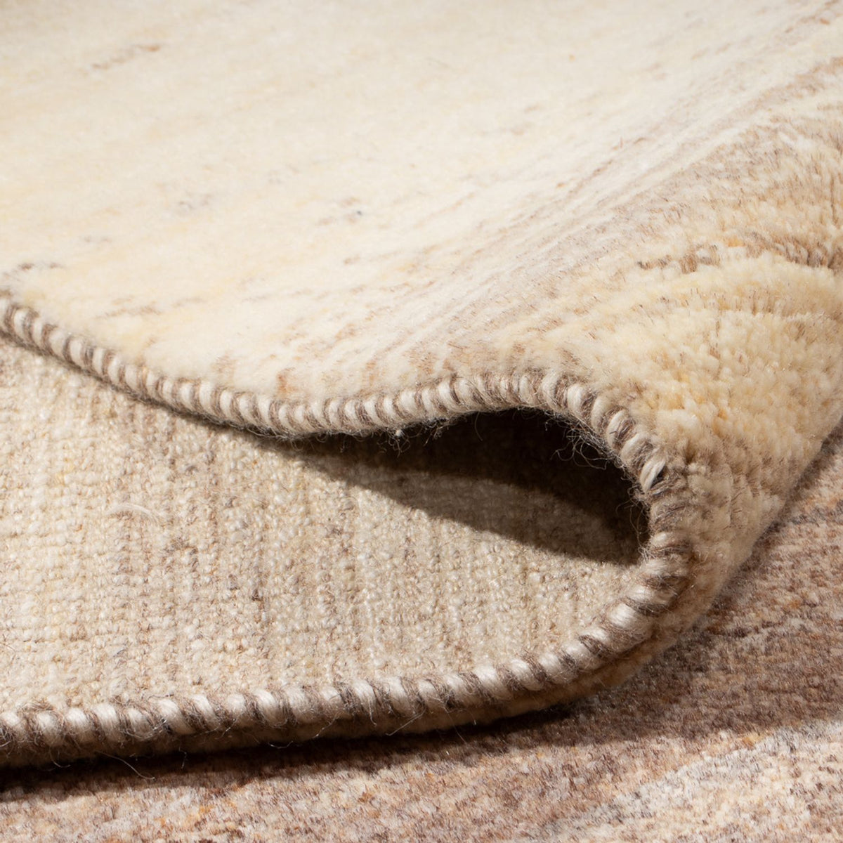 Gabbeh Rug - Perser - 331 x 252 cm - multicolored